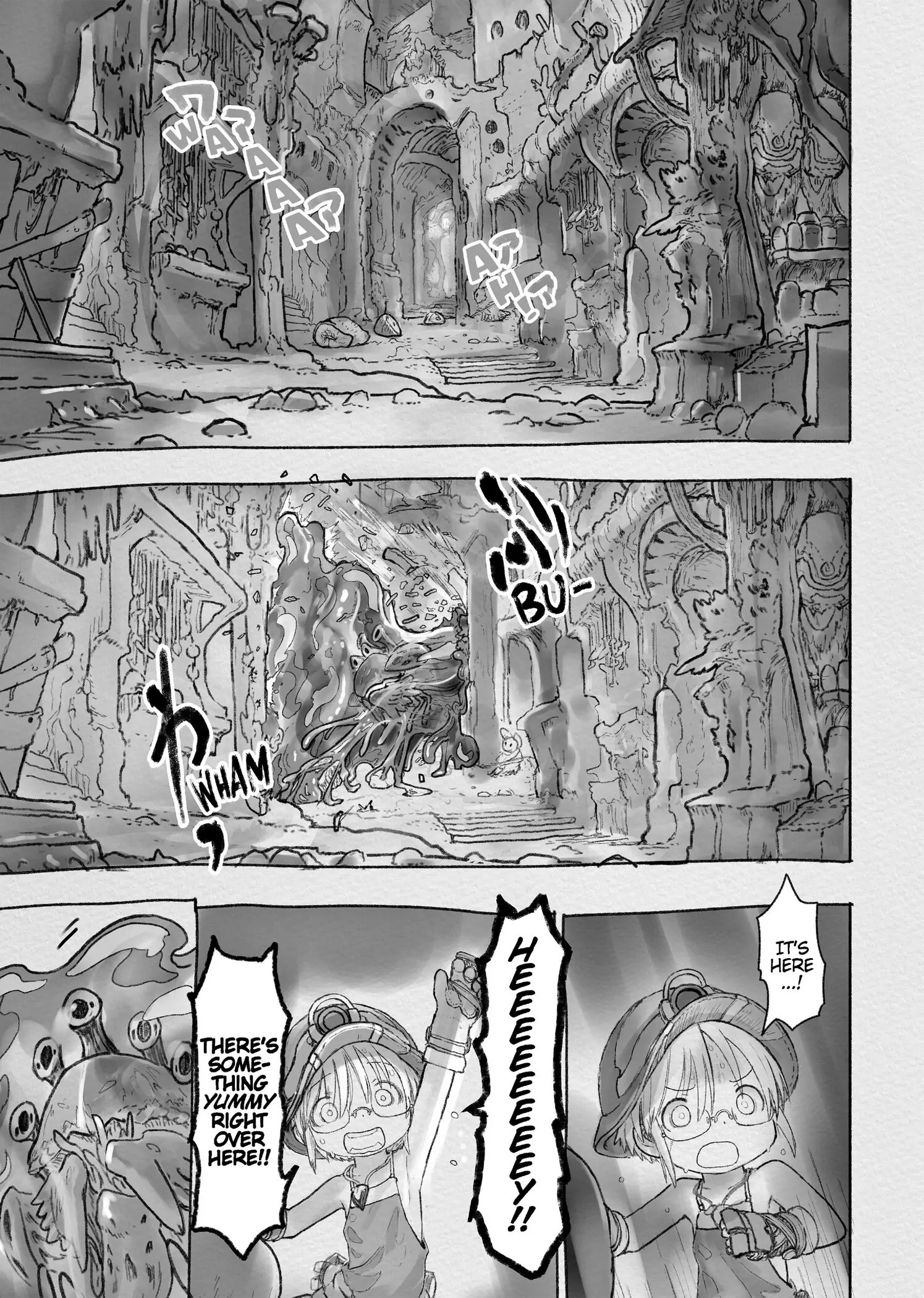 Made in Abyss Chapter 46 image 33